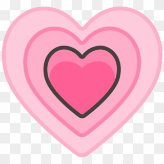 Growing Heart Emoji - Heart, HD Png Download