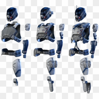 Mea Initiative Armor Sets, HD Png Download