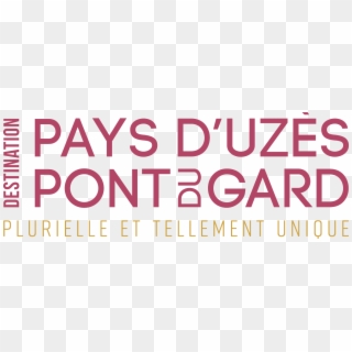 Destination Pays D'uzès Pont Du Gard - Oval, HD Png Download