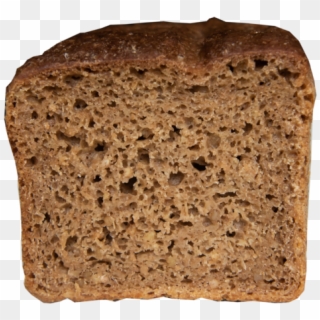 Bread Slice Png - Whole Wheat Bread, Transparent Png