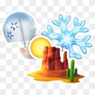 #emoji #overlay #png #filter #freetoedit #boba #drink - Iphone Snowflake Emoji, Transparent Png