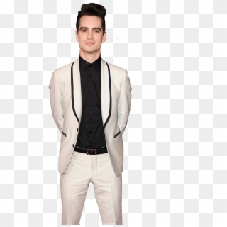 High Model Trainer Sneaker Brand New For Men & Women - Brendon Urie Silhouette Transparent Background, HD Png Download