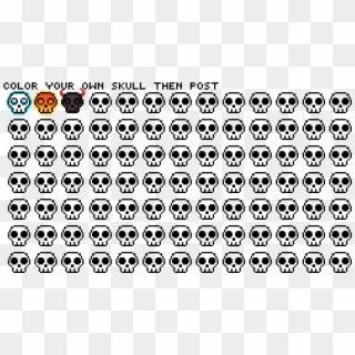 Devil-skull - Emoji, HD Png Download