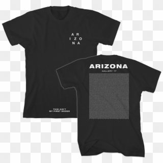 Buy Now - Arizona Band Shirt, HD Png Download