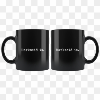 Dark Villian Mug - Mug, HD Png Download