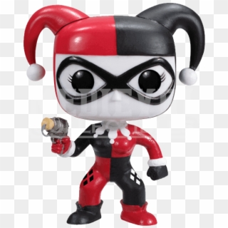 Price Match Policy - Funko Pop Harley Quinn 34, HD Png Download