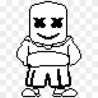 Killer Sans Face - Sans Battle Sprite Colored - 420x340 PNG Download -  PNGkit