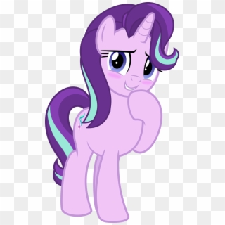 Cute Mlp Pictures With O Starlight Glimmer Is Being - Mlp Starlight Glimmer Vector, HD Png Download
