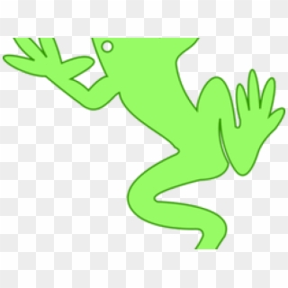 Jumping Frog Clipart - Clip Art, HD Png Download