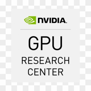 Our Announcement In The School Of Informatics Of The - Nvidia Gpu Education Center, HD Png Download