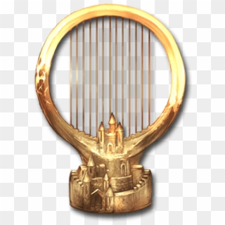 Harp-png 238587 - Emblem, Transparent Png