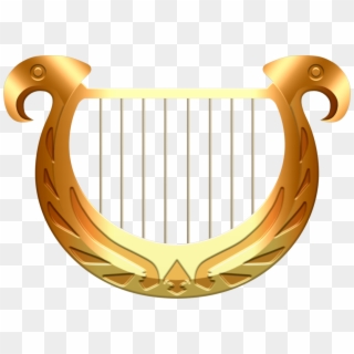 Ss Goddess - Legend Of Zelda Harp, HD Png Download
