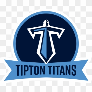 Tipton Titans Team Logo, HD Png Download