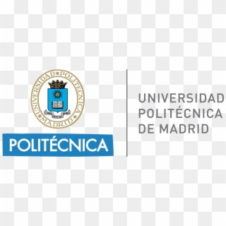 Upm Logo - Universidad Politecnica De Madrid Logo, HD Png Download