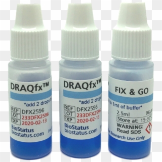 Draqfx™ Fix & Go - Plastic Bottle, HD Png Download