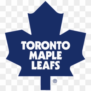 Toronto Maple Leafs Logo - Toronto Maple Leafs, HD Png Download