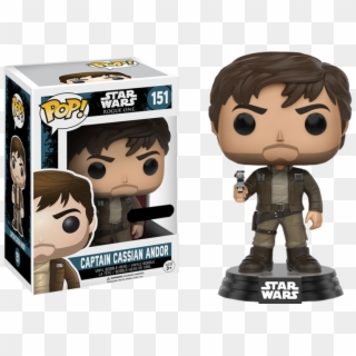 Rogue One - Funko Pop Star Wars Rogue One, HD Png Download