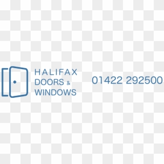 Halifax Doors & Windows L 01422 - Graphics, HD Png Download