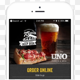 Download Uno Rewards App - Smartphone, HD Png Download