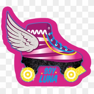 Logo De Soy Luna Png - Imagenes De Soy Luna Stickers, Transparent Png