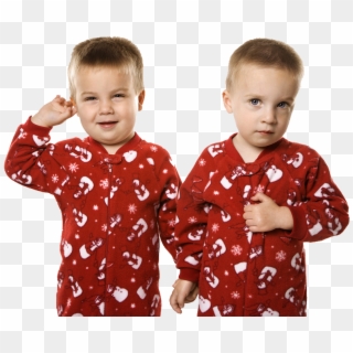 Matching Kids Xmas Pajamas, Girls Christmas Pajamas, HD Png Download