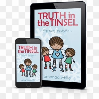 Truth In The Tinsel - Mobile Phone, HD Png Download