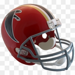 Falcons Helmet Png - Atlanta Falcons Helmet, Transparent Png