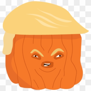 It's Trumps Fault - Cartoon, HD Png Download