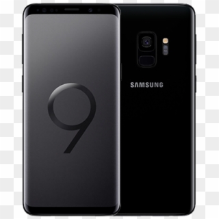 Galaxy S9 - Midnight Black - Samsung Galaxy S9 Negro, HD Png Download