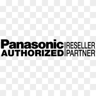 Panasonic - Black-and-white, HD Png Download