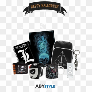 Instant Gagnant Halloween By Abystyle × - Handbag, HD Png Download