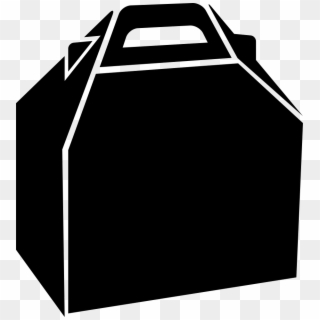 Box Of Food Png - Food Package Icon, Transparent Png