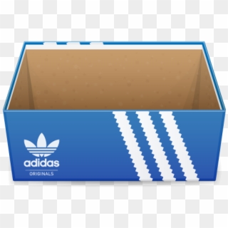 Box Originals Adidas Smith Shoe Stan Icon Clipart - Adidas Zx Flux City, HD Png Download