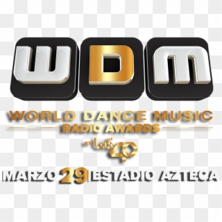 Wdm Radio Awards Logo, HD Png Download
