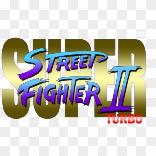 Download Street Fighter Ii Png Transparent - Graphic Design, Png Download