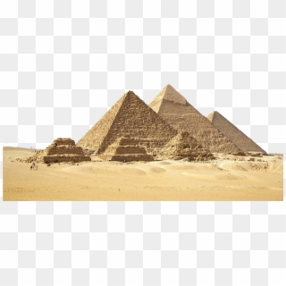 Pyramid Png - Pyramids Of Egypt Png, Transparent Png