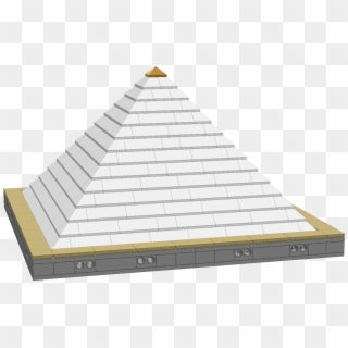 1 - Pyramid, HD Png Download