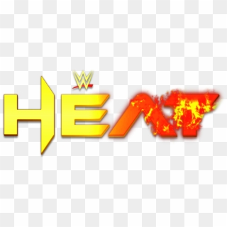 Heat Logo Png - Wwe Heat Png, Transparent Png