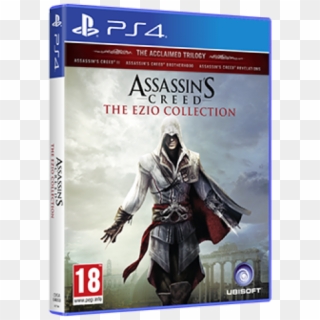 Assassin's Creed The Ezio Collection - Assassin's Creed Ezio Collection Xbox One, HD Png Download