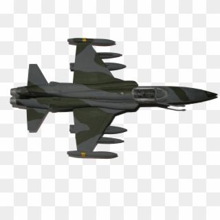 Jet Fighter Png - F 5 F 18, Transparent Png