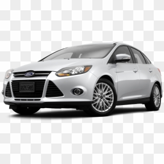 Ford - 2013 Ford Focus Silver, HD Png Download
