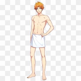 Tenma Bath Fullbody - Standing, HD Png Download