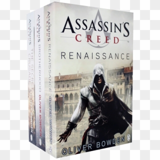 Assassin's Creed Books 1 3, HD Png Download