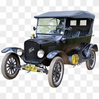 800 X 647 9 - Ford Model T Png, Transparent Png