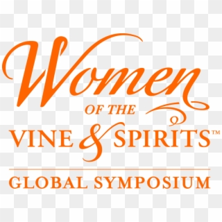 To Download The Women Of The Vine & Spirits Global - Calligraphy, HD Png Download