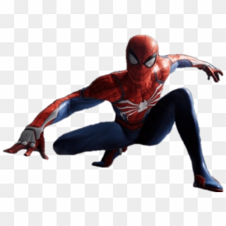 Download Free High Quality Spiderman Png Transparent - Spider Man Ps4 Render, Png Download