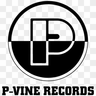 P Vine Records Logo Png Transparent - P-vine Records, Png Download