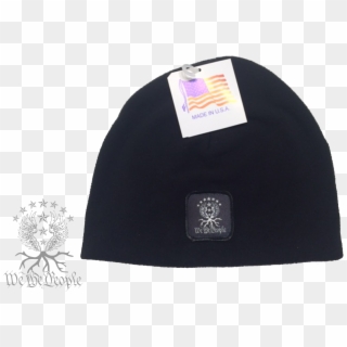 We The People Non-cuff Beanie, HD Png Download