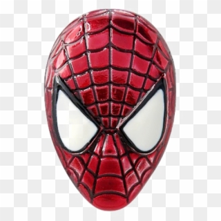 Spider-man Mask Png Free Download - Spiderman Logo, Transparent Png