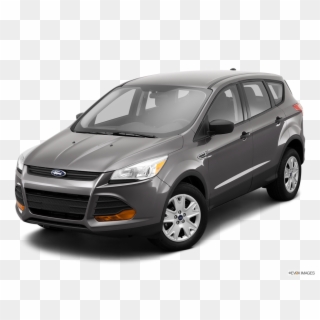 2018 Ford Escape S Vs - 2011 Ford Focus 4 Door, HD Png Download